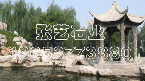亭子长廊