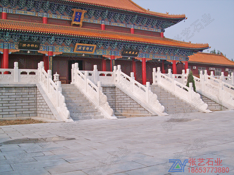 大理石栏杆