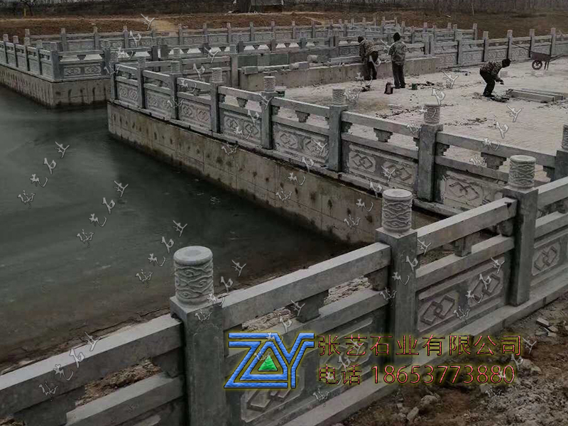 石栏杆