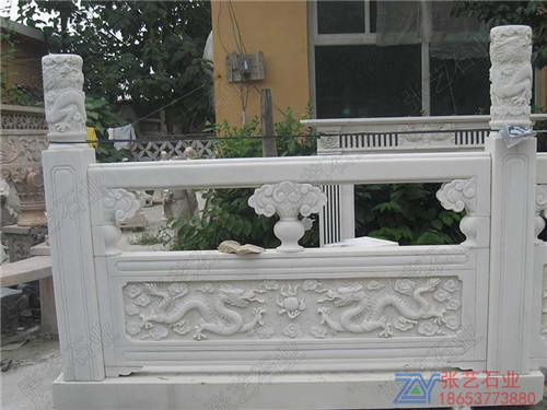 石栏杆石护栏厂家