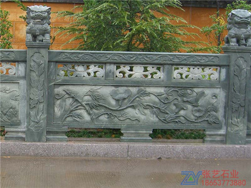 花岗岩石栏杆厂家电话