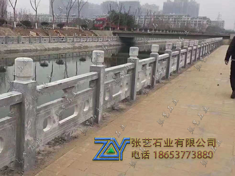 石栏杆石护栏