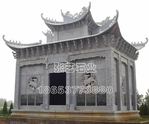 亭子长廊