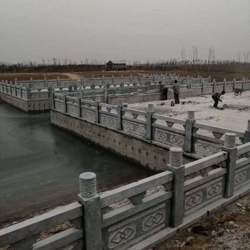 石栏杆