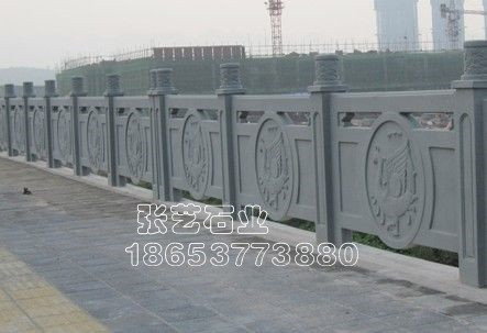 桥梁石栏杆安装公司
