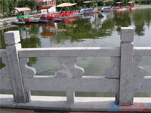 大理石护栏