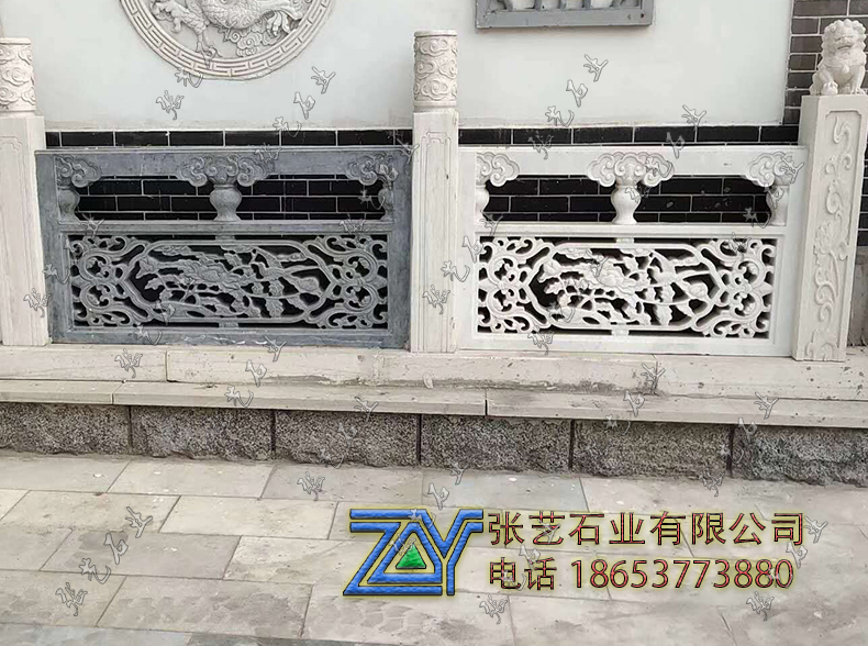 石栏杆厂家