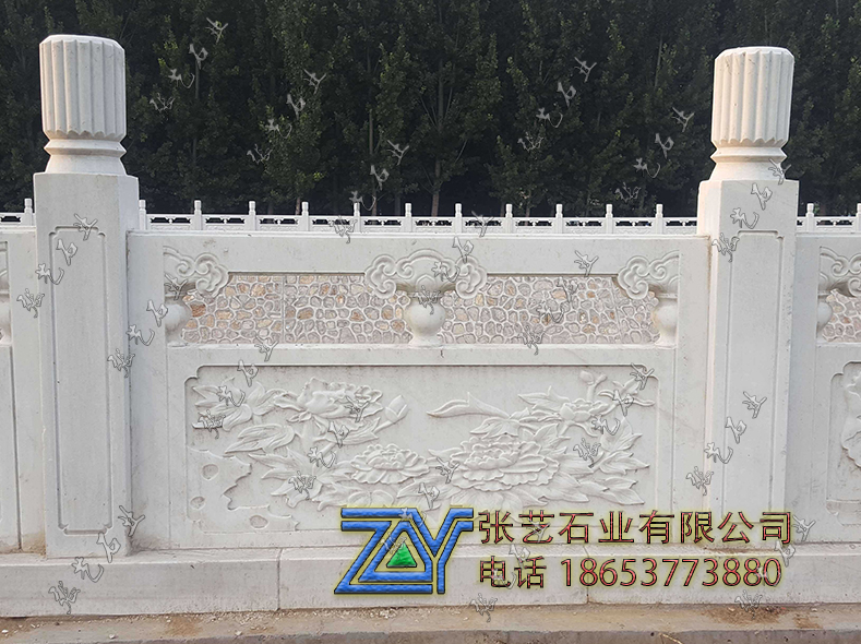 石栏杆价格