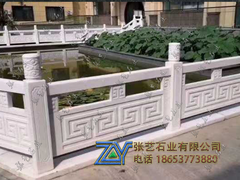 ?石雕石栏杆厂家
