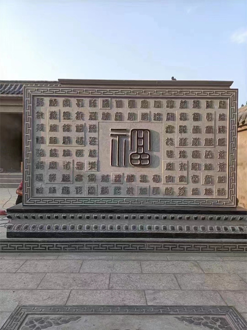 浮雕壁画