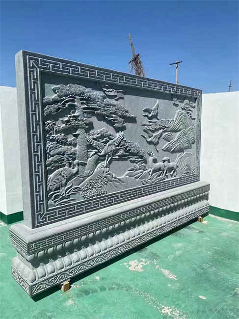浮雕壁画