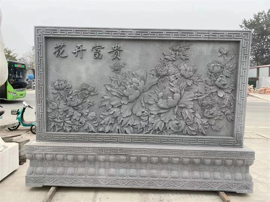 浮雕壁画