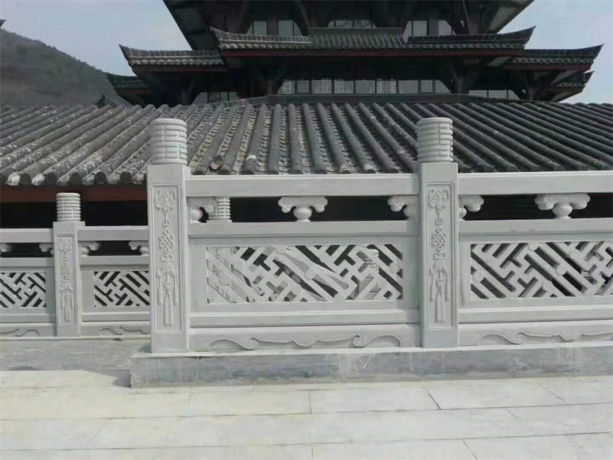 石栏杆