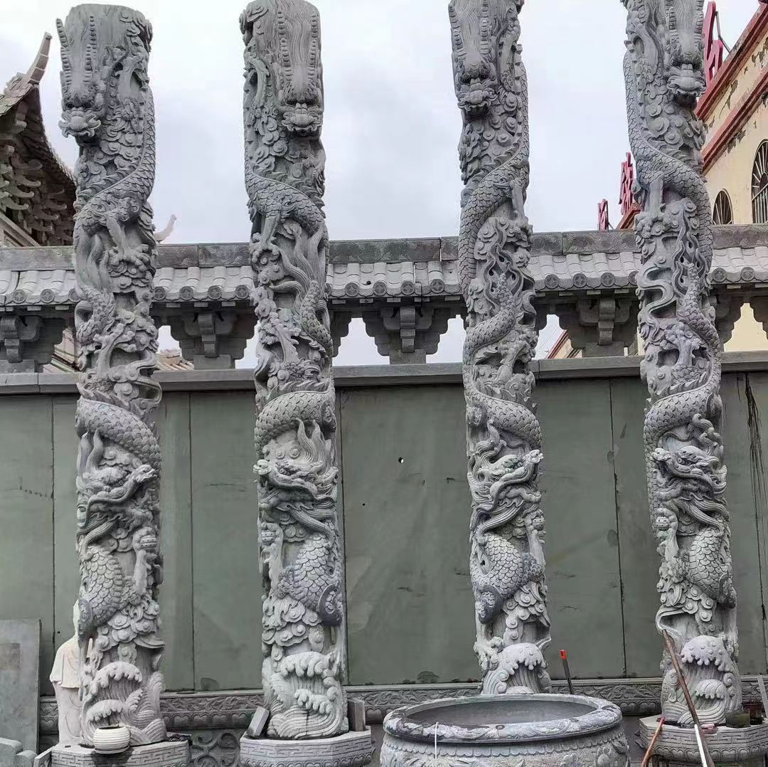 石龙柱