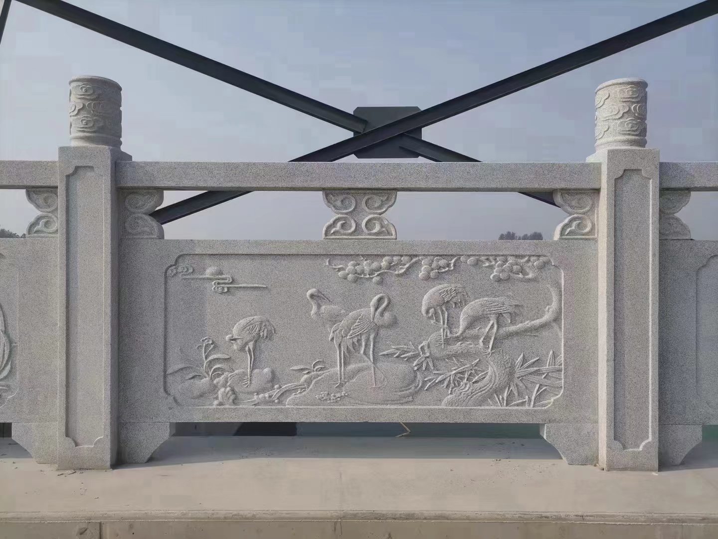 石材栏杆