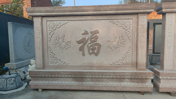 石雕壁画定制