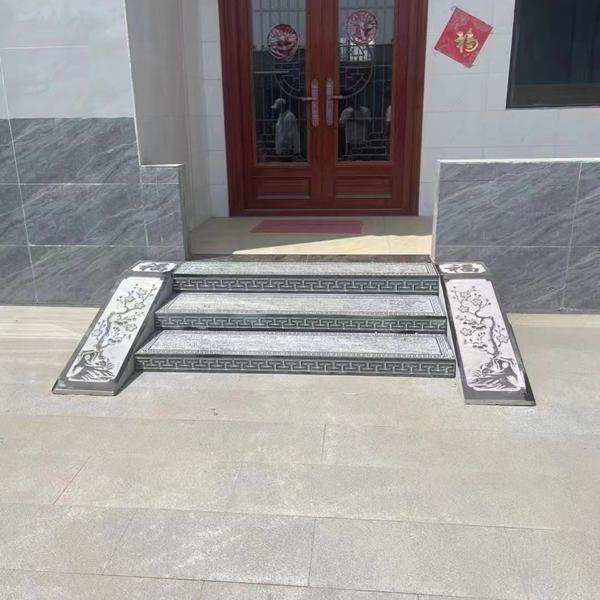 院子楼梯踏步石