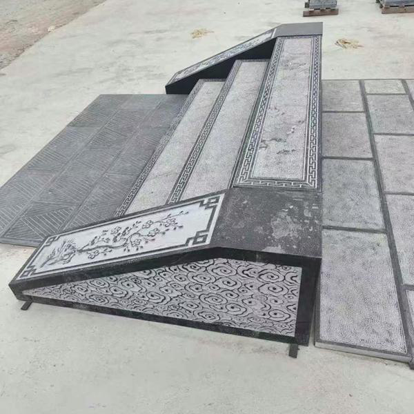 青石台阶石